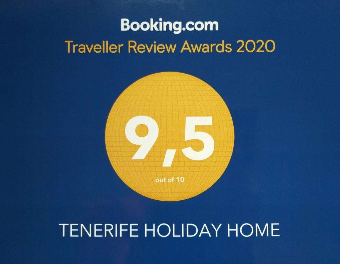 Tenerife Holiday Home 坎德拉里亚 外观 照片
