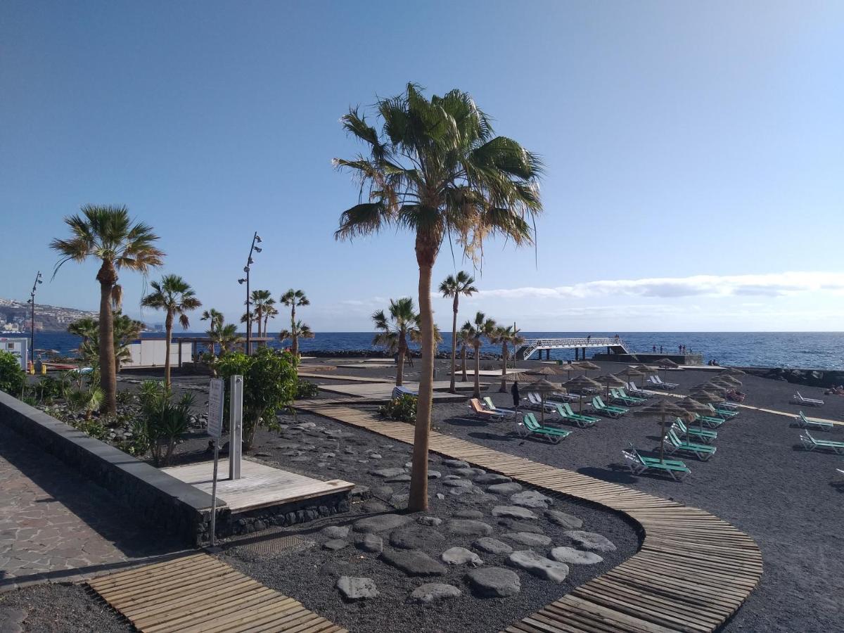 Tenerife Holiday Home 坎德拉里亚 外观 照片