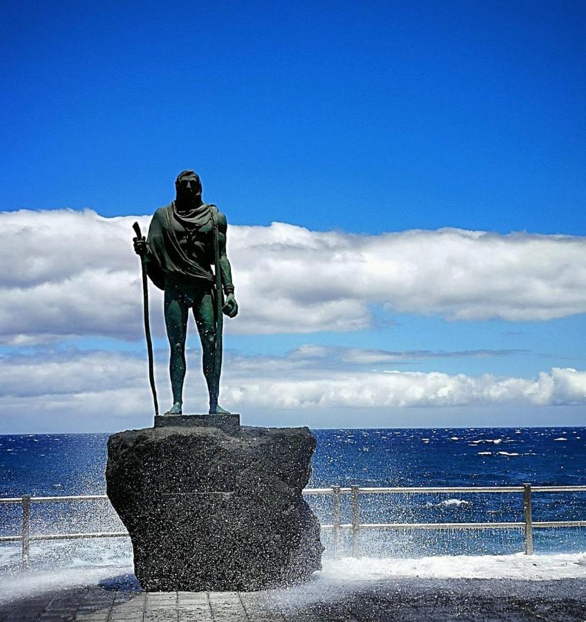 Tenerife Holiday Home 坎德拉里亚 外观 照片