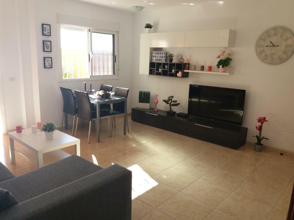 Tenerife Holiday Home 坎德拉里亚 外观 照片