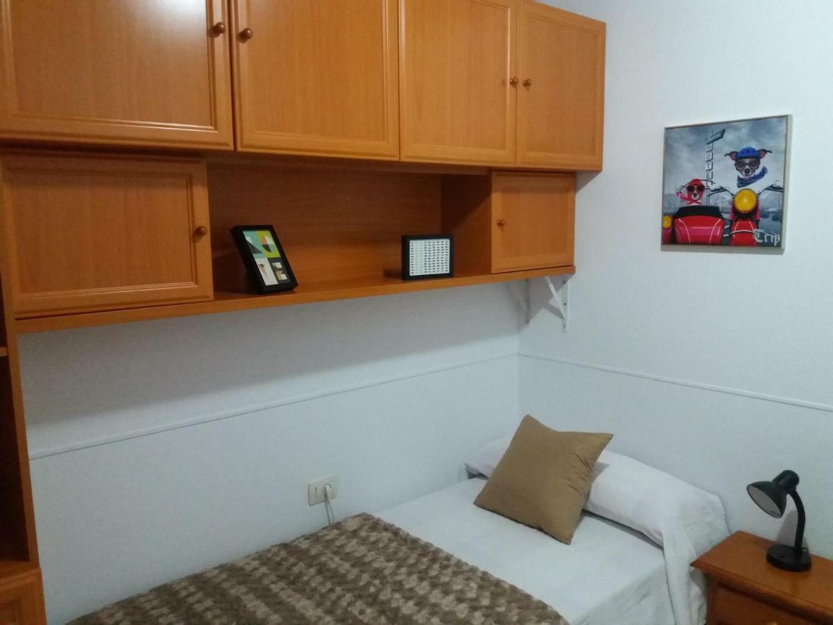 Tenerife Holiday Home 坎德拉里亚 外观 照片