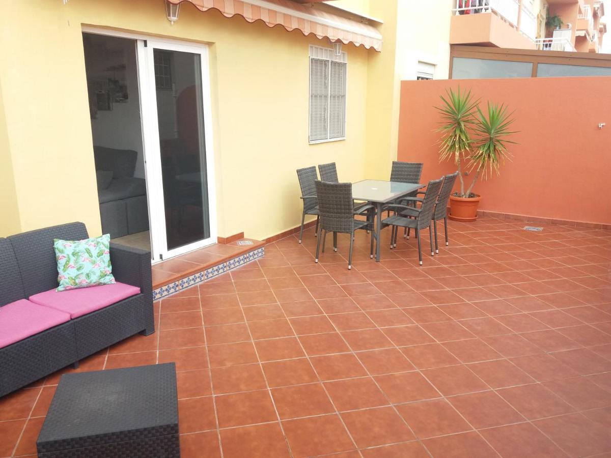 Tenerife Holiday Home 坎德拉里亚 外观 照片
