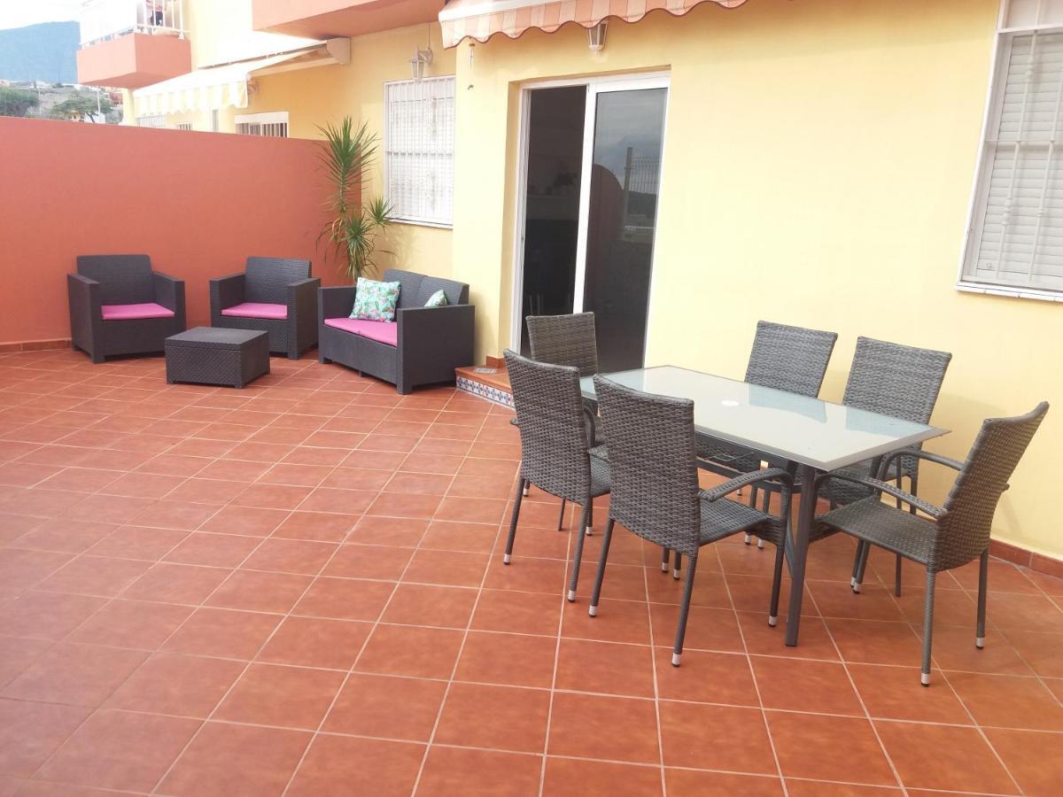 Tenerife Holiday Home 坎德拉里亚 外观 照片