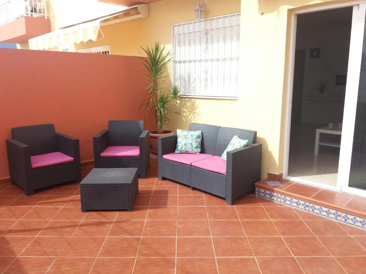 Tenerife Holiday Home 坎德拉里亚 外观 照片