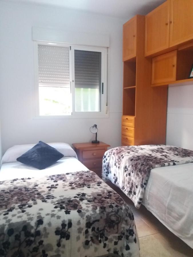 Tenerife Holiday Home 坎德拉里亚 外观 照片