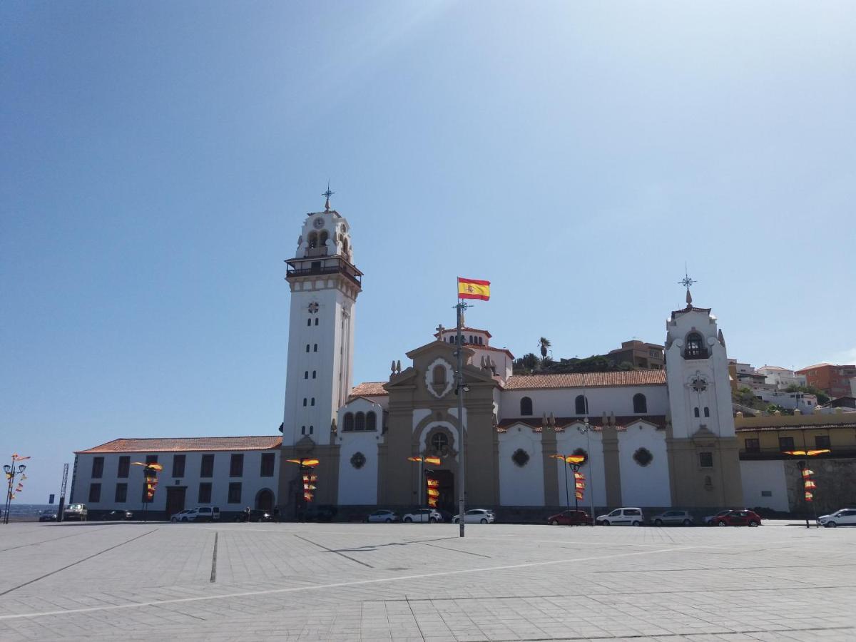 Tenerife Holiday Home 坎德拉里亚 外观 照片