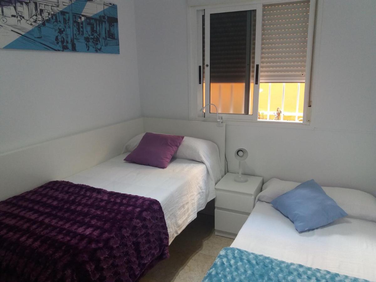 Tenerife Holiday Home 坎德拉里亚 外观 照片